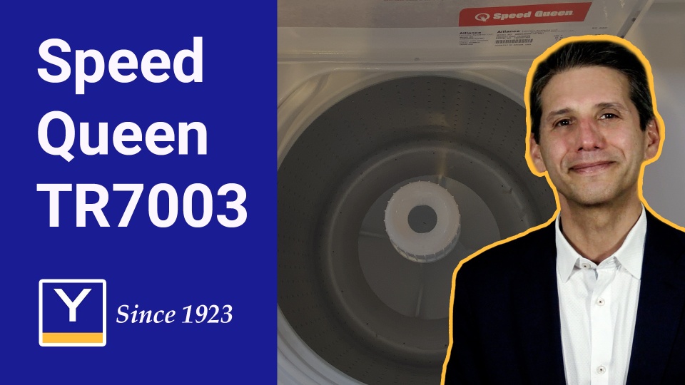 Speed Queen TR7003 Top Load Washer - Ratings / Reviews / Prices