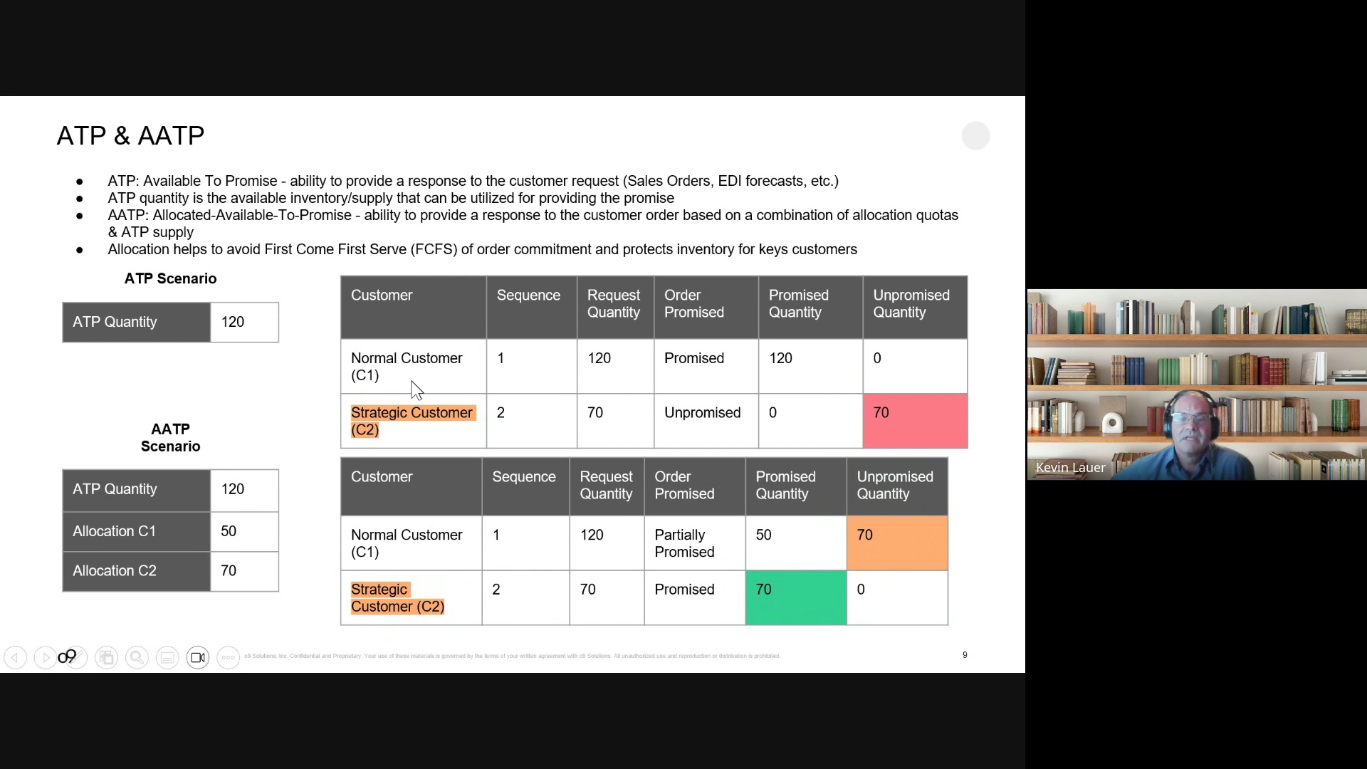 o9 Supply Planning User Community - June 2026 Recording
