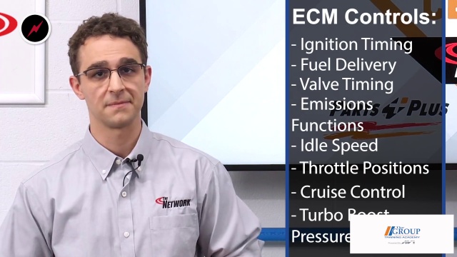 CM-119 What is the Engine Control Module