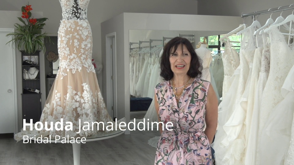 Bridal Palace - Customer Success Story (Houda Jamaleddime - Owner)