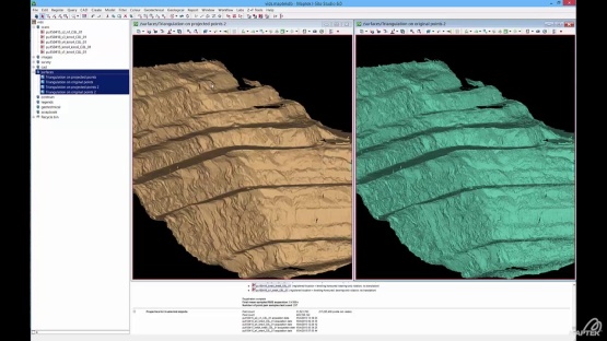 I-Site Studio 6 Complex 3D Surface Modelling