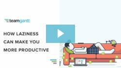 Feeling Lazy? How Downtime Can Boost Creativity and Improve Productivity