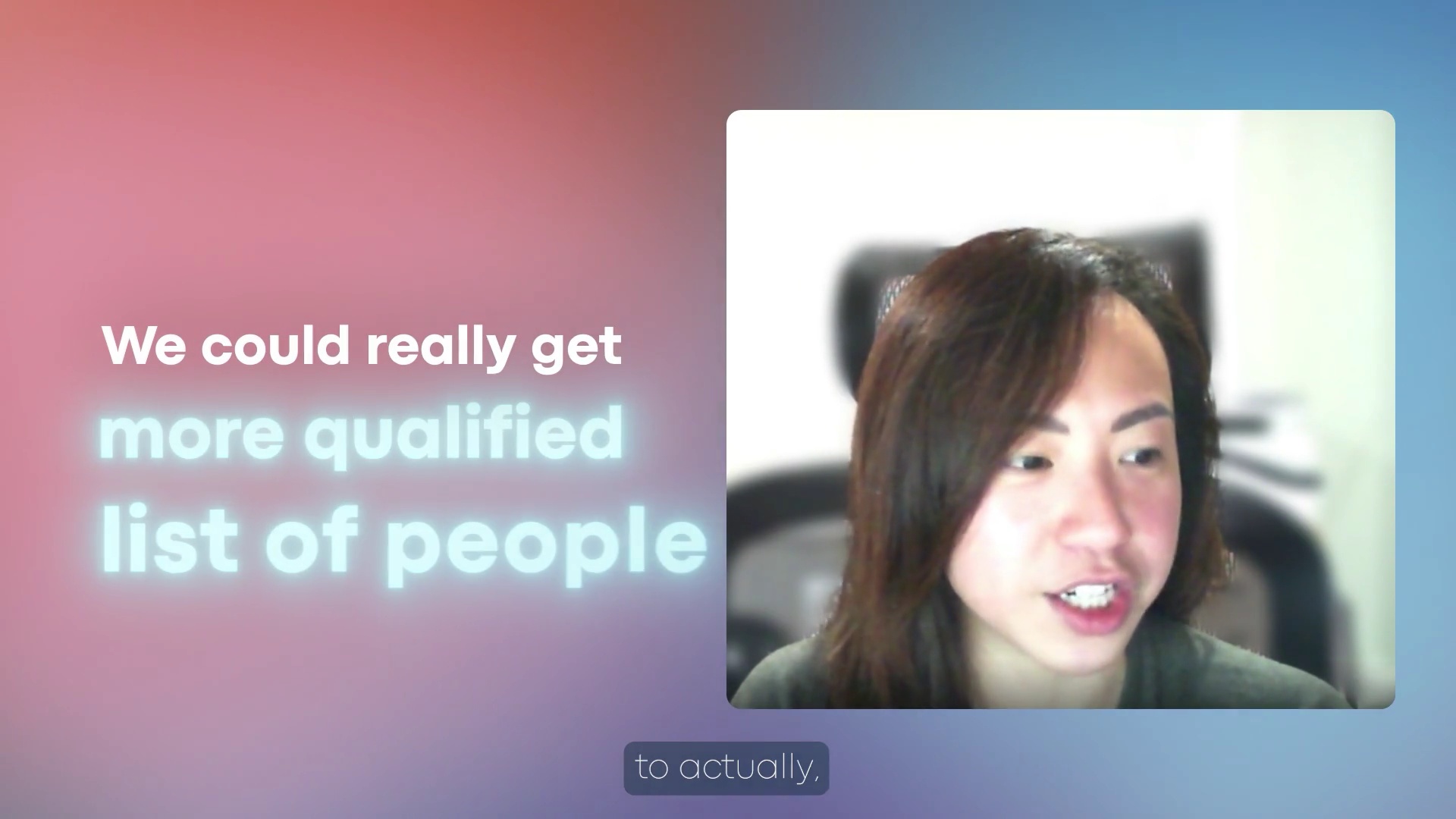 Yee Lin Loke testimonial