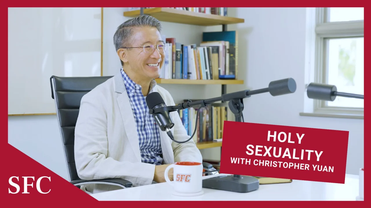 S. 4 Ep. 10 Holy Sexuality with Christopher Yuan