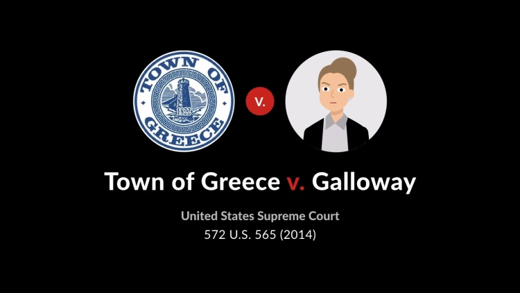 Town of Greece v. Galloway
