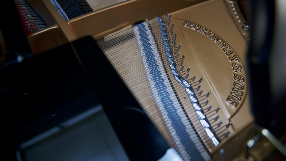 1966 Steinway Grand B