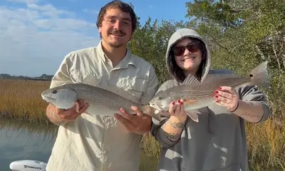 Christmas Day Fishing Report