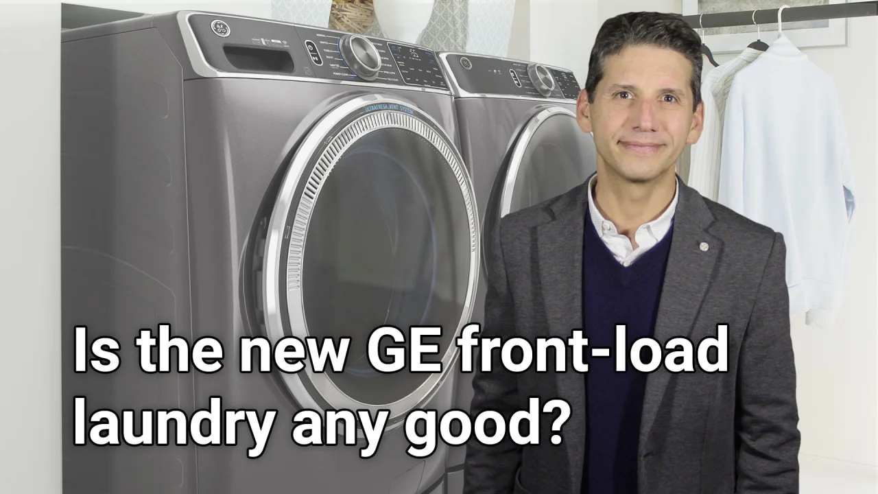 LG vs. GE Washers and Dryers: A Comprehensive Comparison for Your