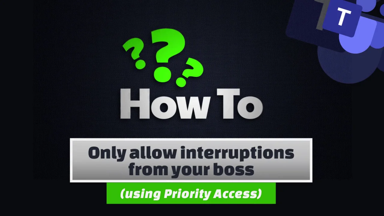 Video Thumbnail