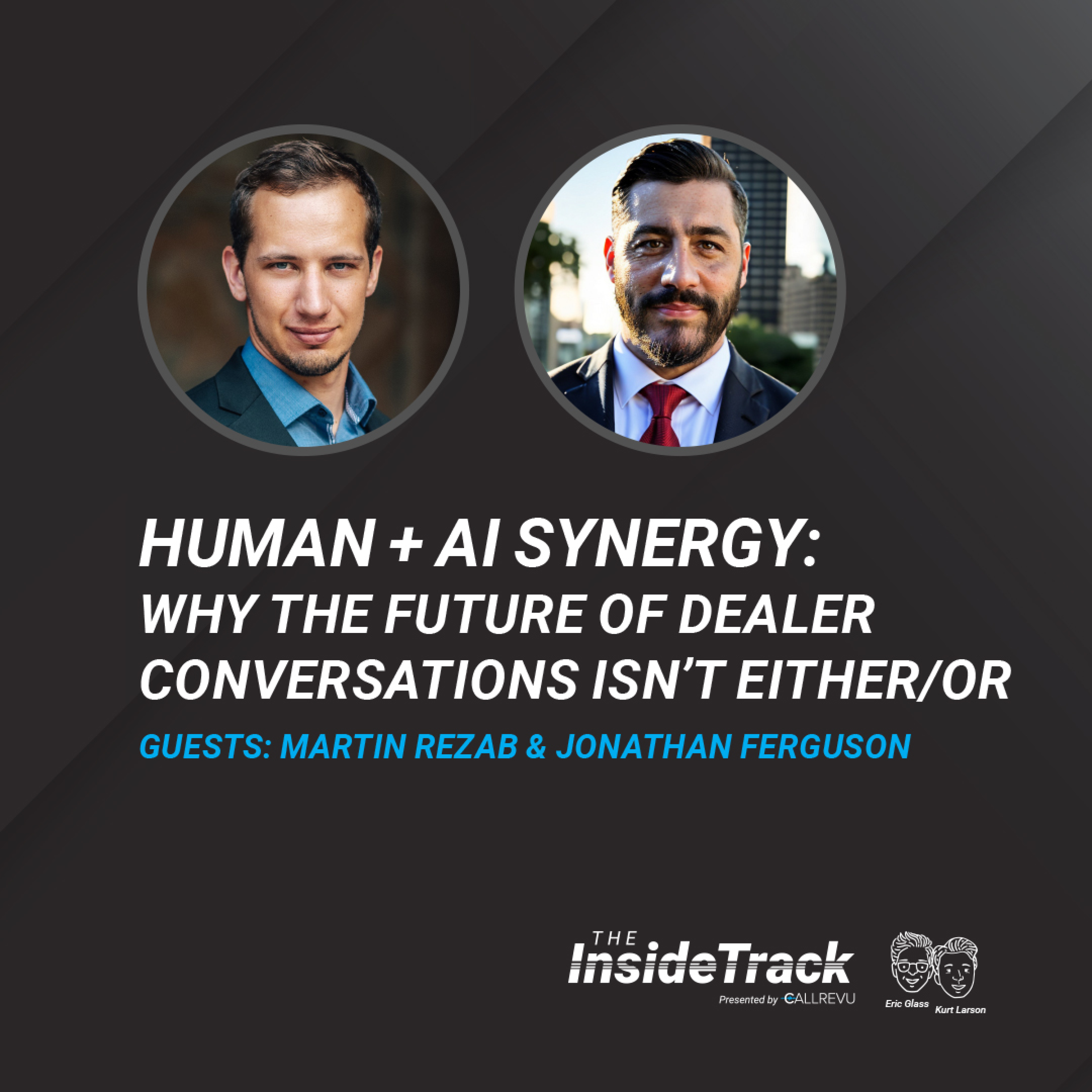 The Inside Track - presented by CallRevu