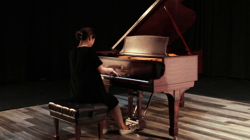1913 Steinway Grand A