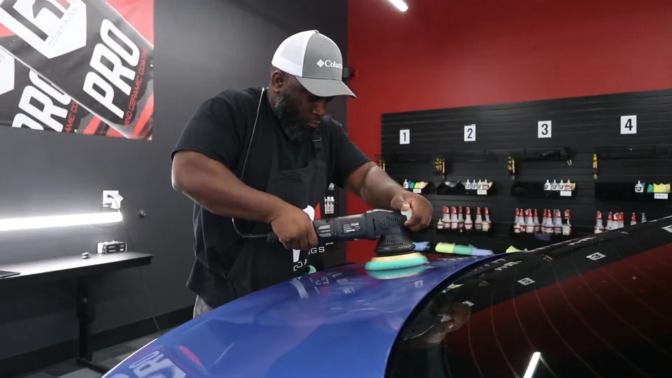 3 Qualities Every Professional with Auto Detailing Training Should Possess