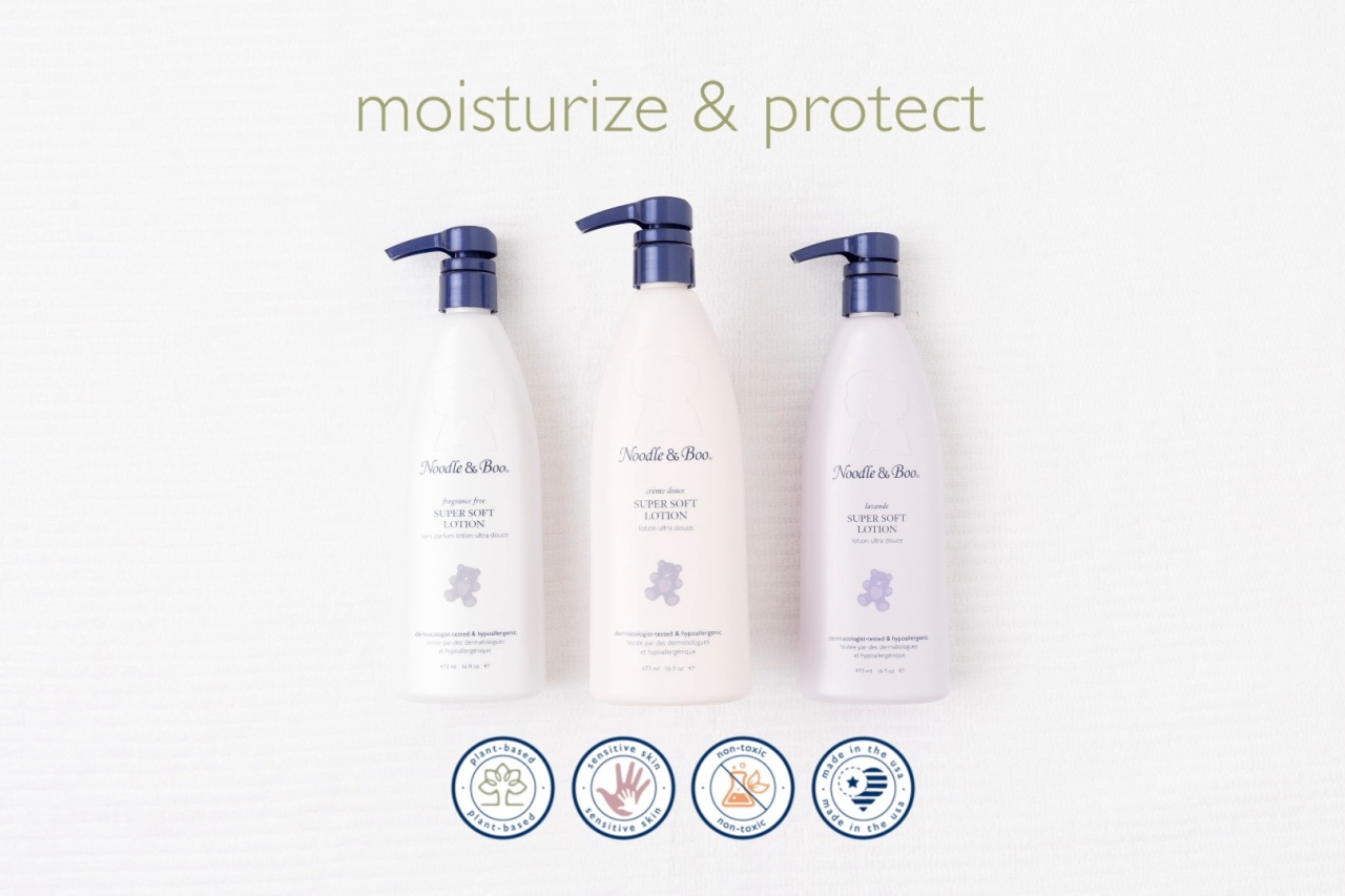 Soothing Body Wash