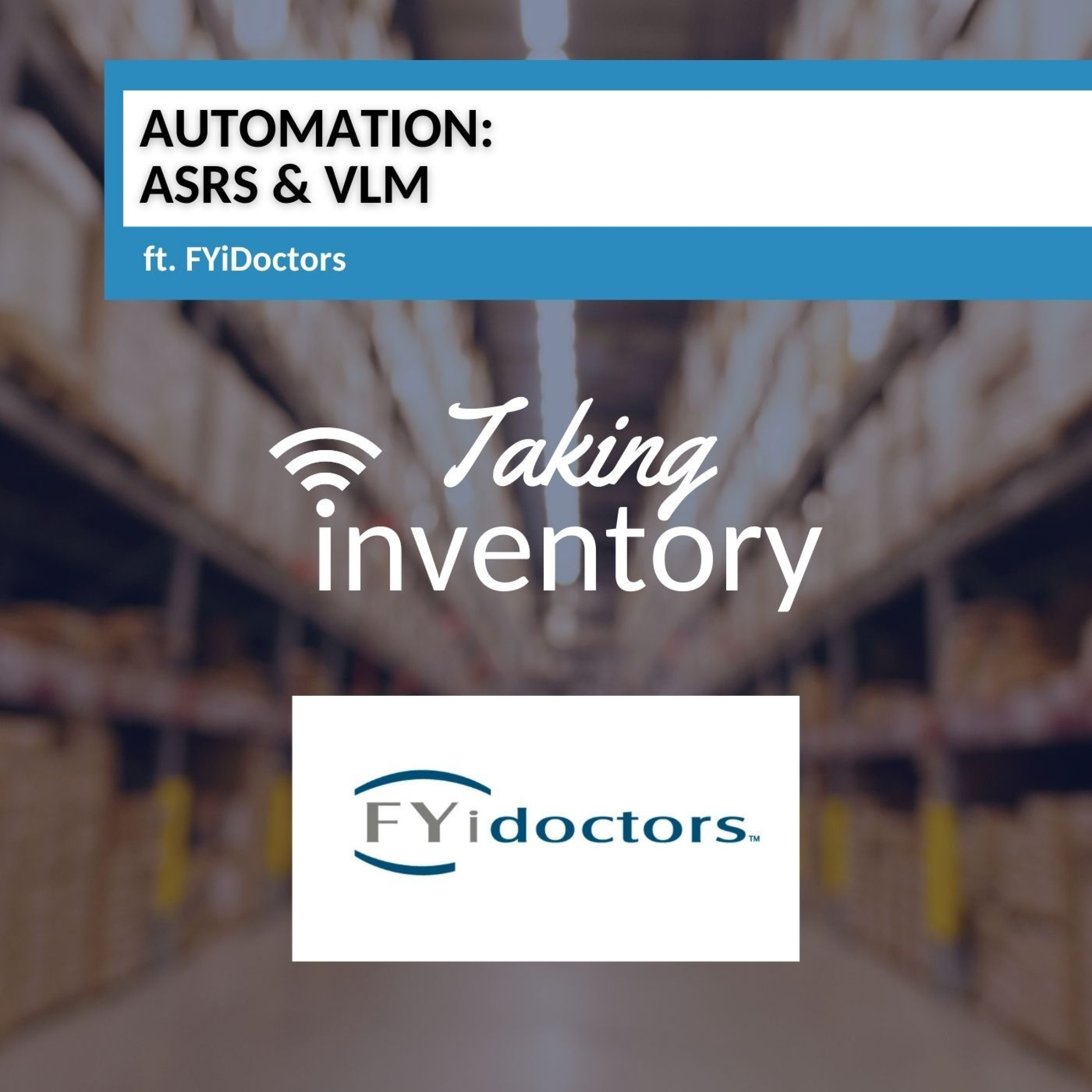 RF-SMART Podcast: Taking Inventory