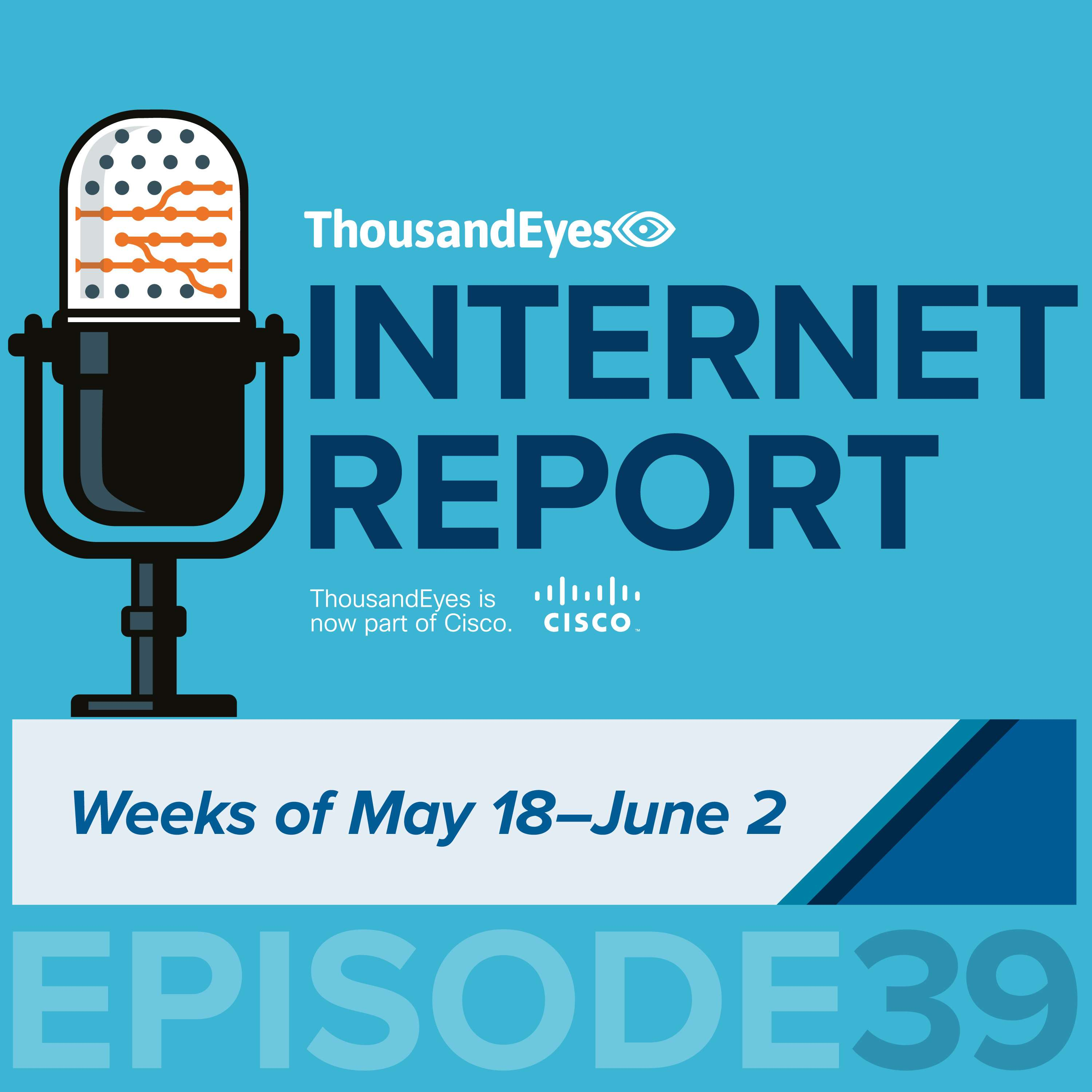 The Internet Report