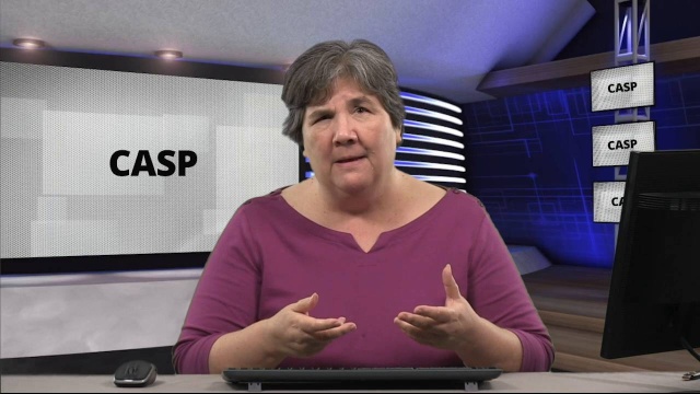 CompTIA Advanced Security Practitioner (CASP) CAS-003 intro video