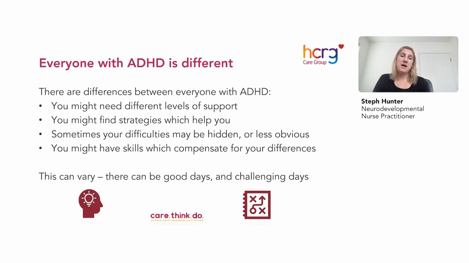 Introduction to ADHD