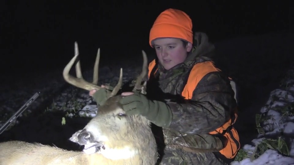Whitetails By Design TV - Episode 15 - Tips for Late Season Success