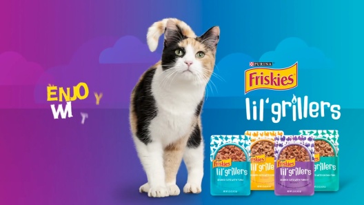 Discontinued FRISKIES Lil' Grillers Seared Cuts with Turkey In