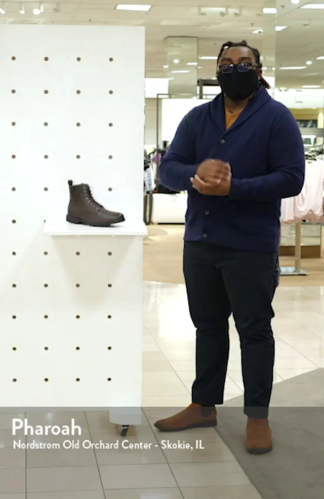 Blackstone Combat Boot (Men) Nordstrom