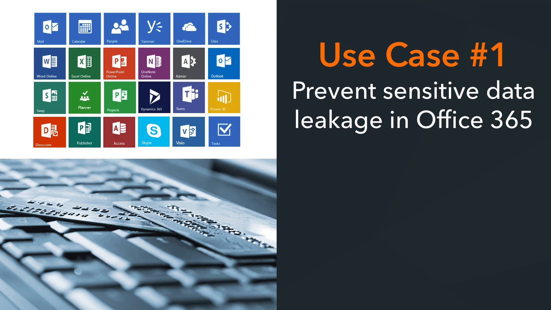 Netskope Advantage For Securing Office 365