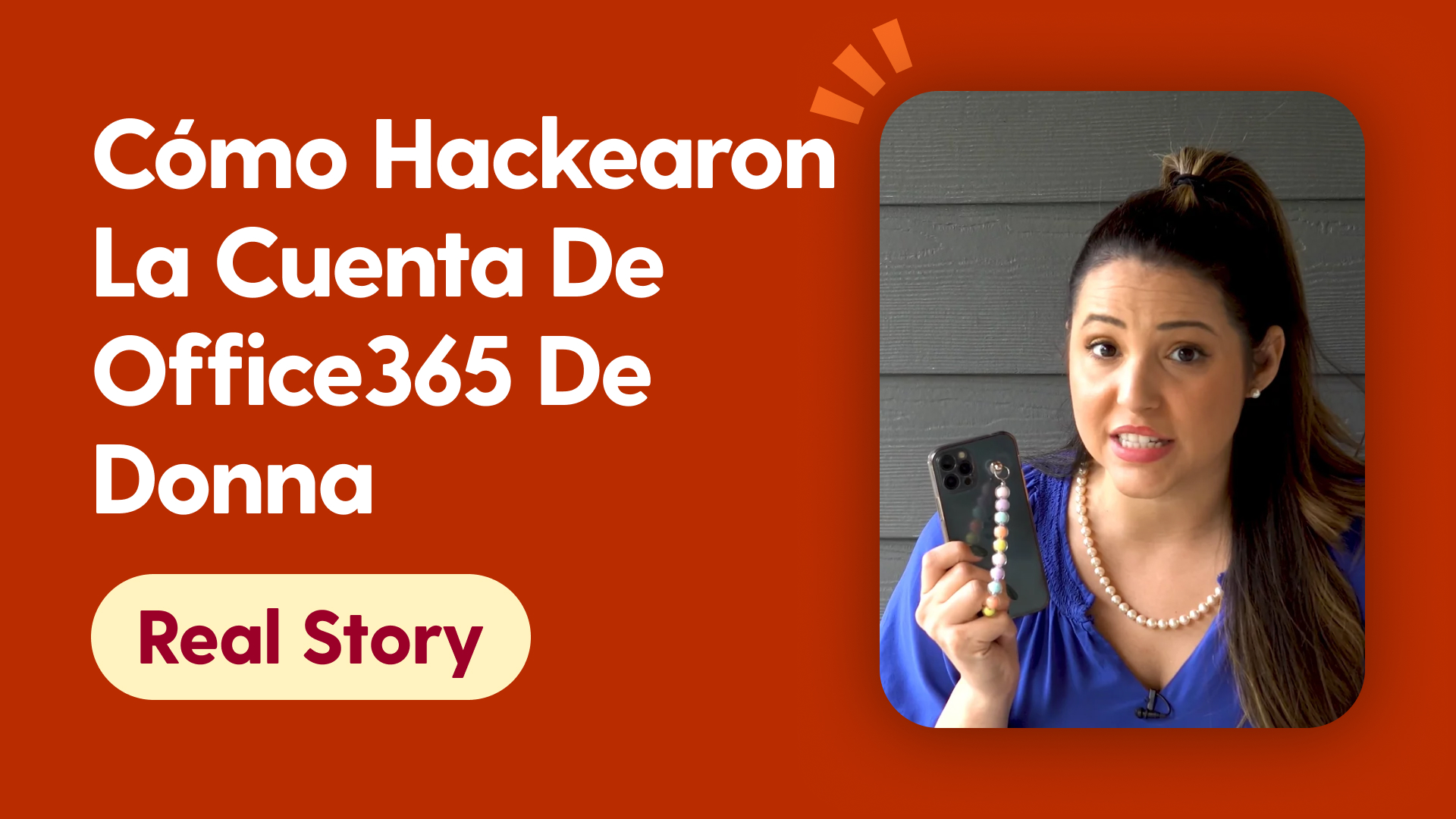 Cómo hackearon la cuenta de Office365 de Donna