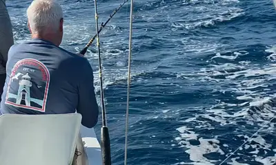 Excellent Local Fishing Charter 