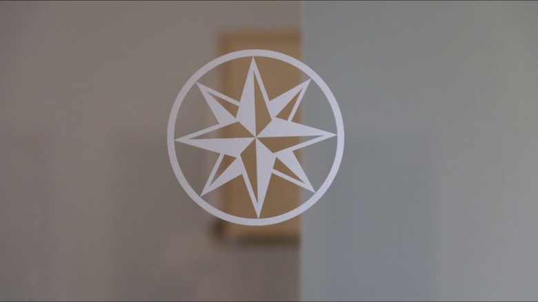 Door Awareness Decals