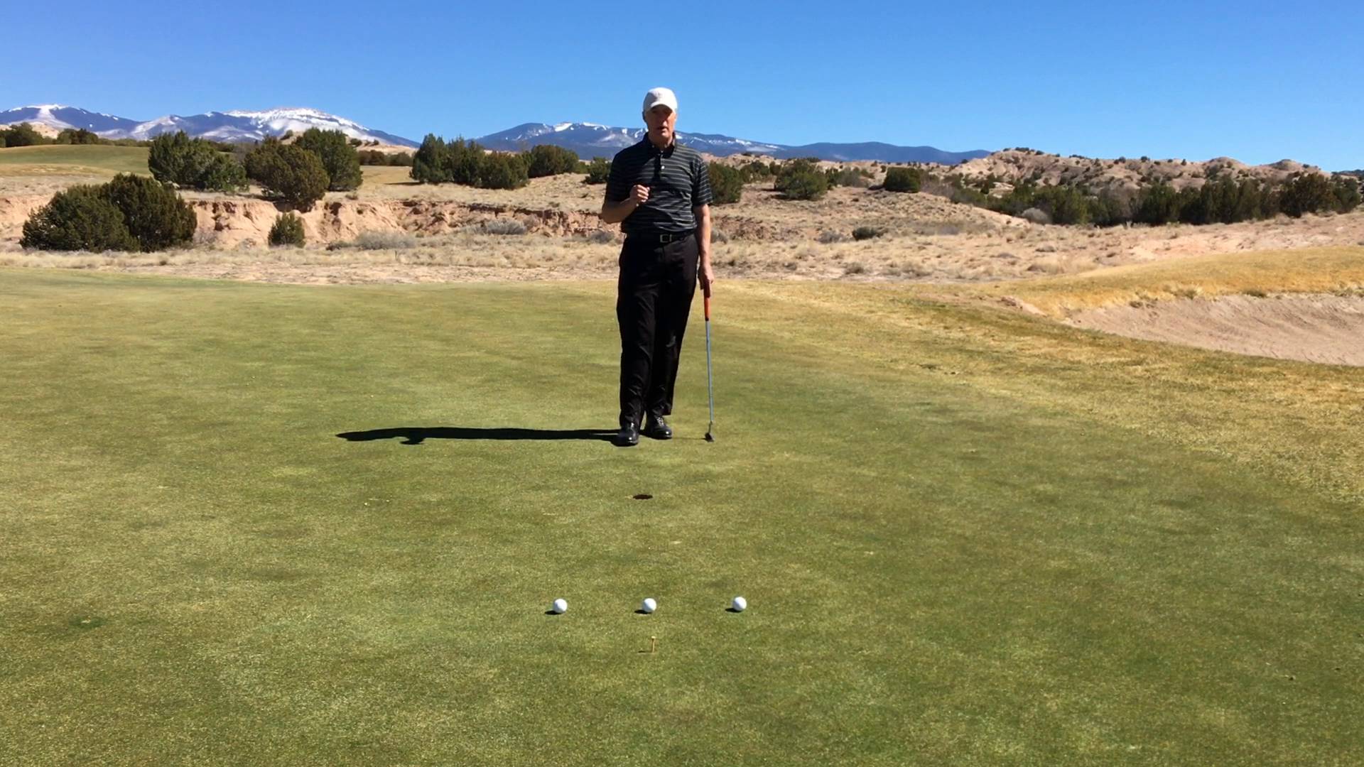 Reading Greens - Understand & Identify the Fall Line
