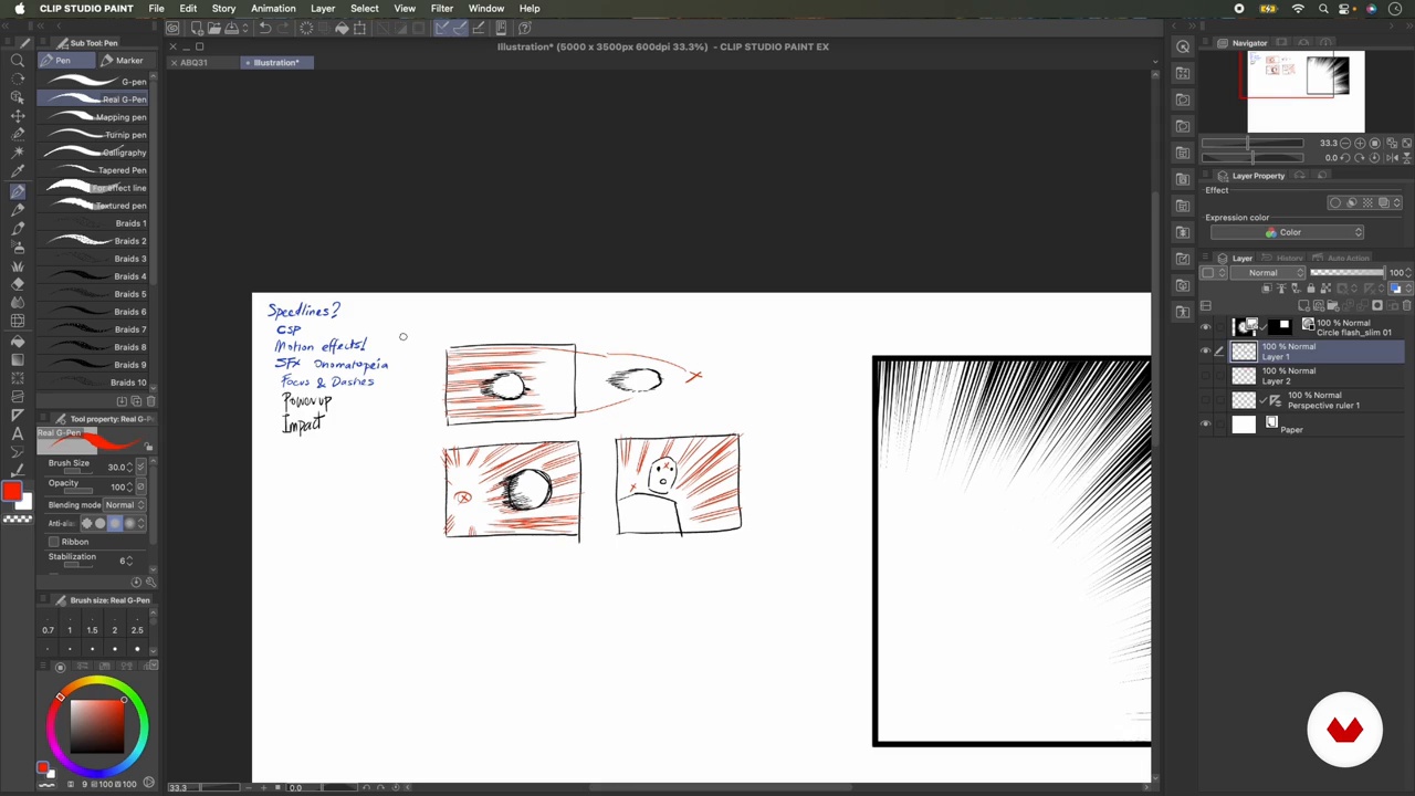Efeitos Visuais e Impacto 1
