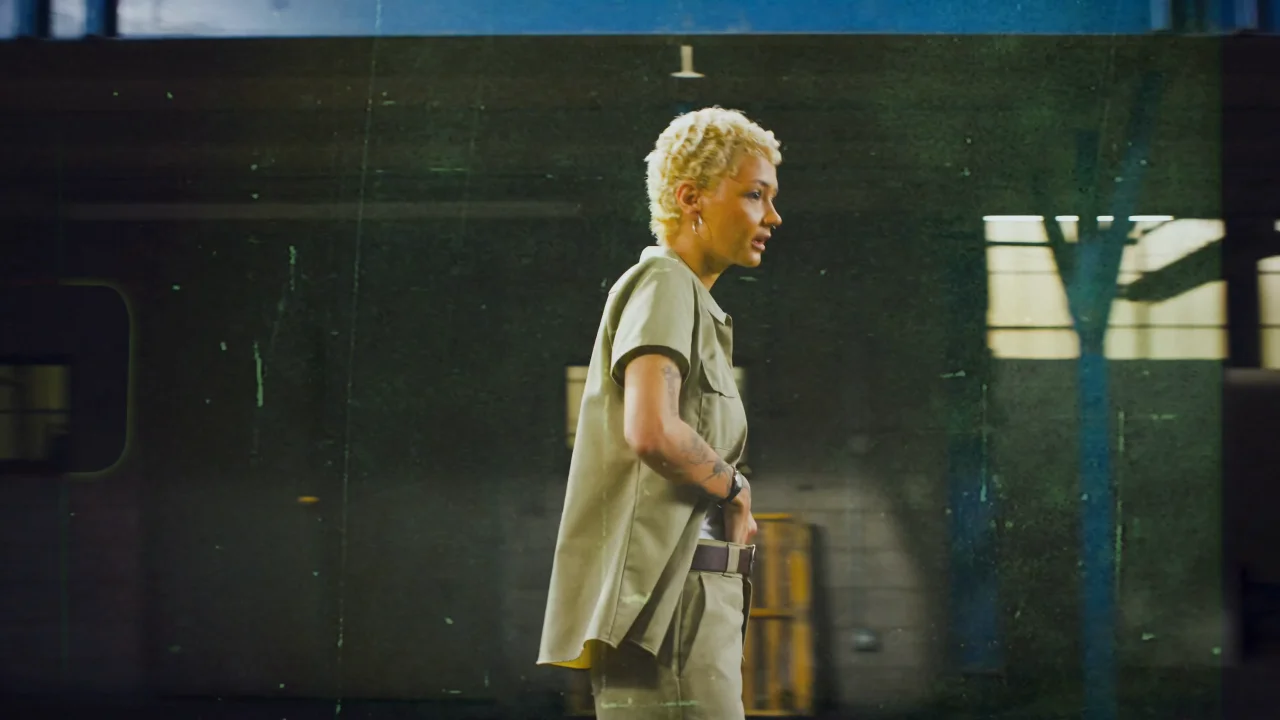 Men's Industrial 5-Pocket FLEX Jean | Dickies®B2B