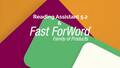 Fast ForWord and Reading Assistant Overview