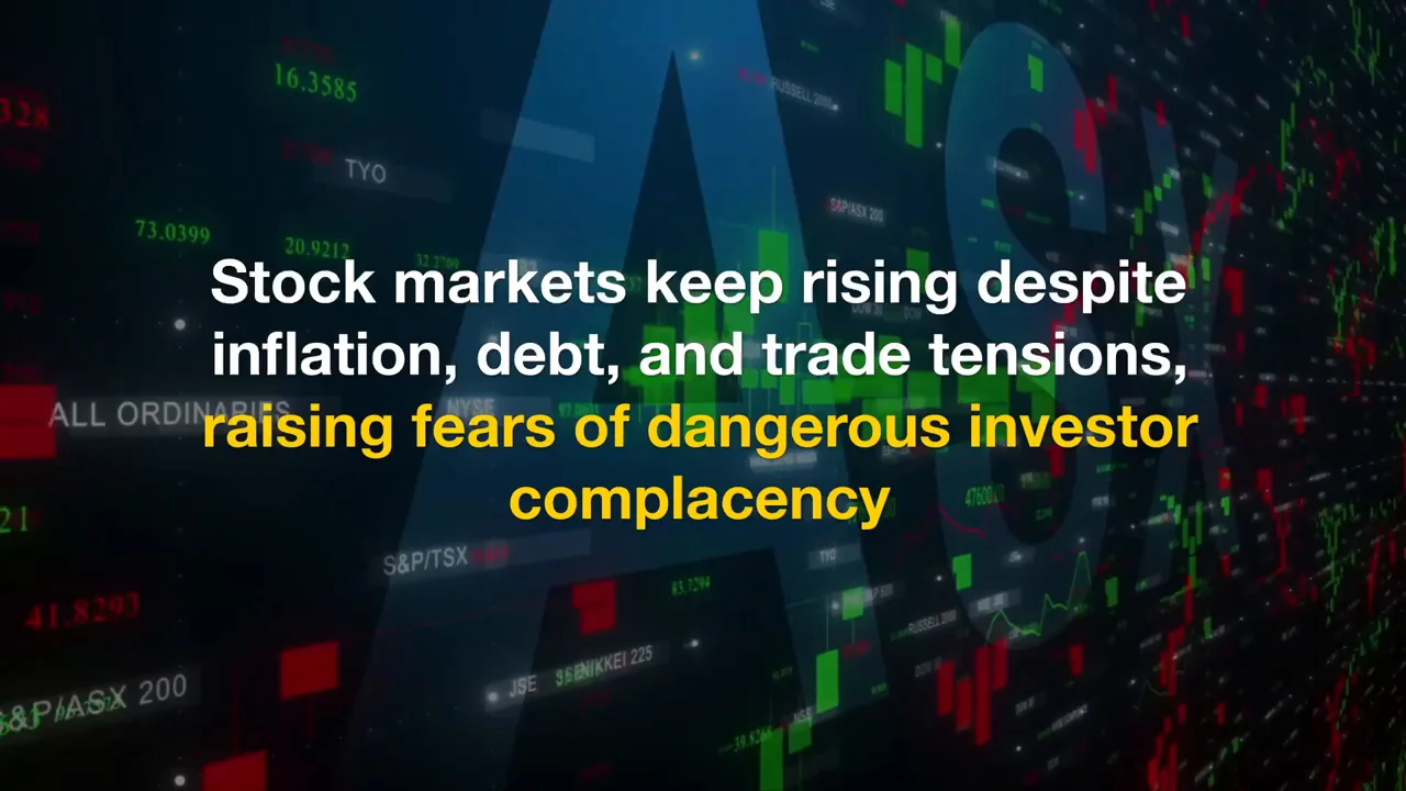 Time to Exit Overvalued Markets?