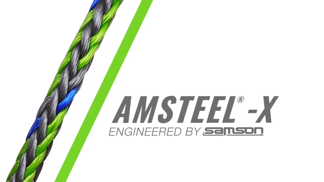 AMSTEEL-X - Samson Rope