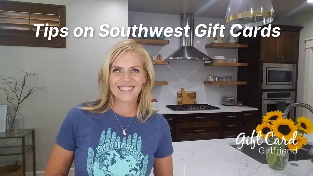 Southwest Airlines Gift Card Balance | Giftcards.com
