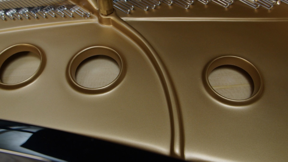 1953 Steinway Grand S