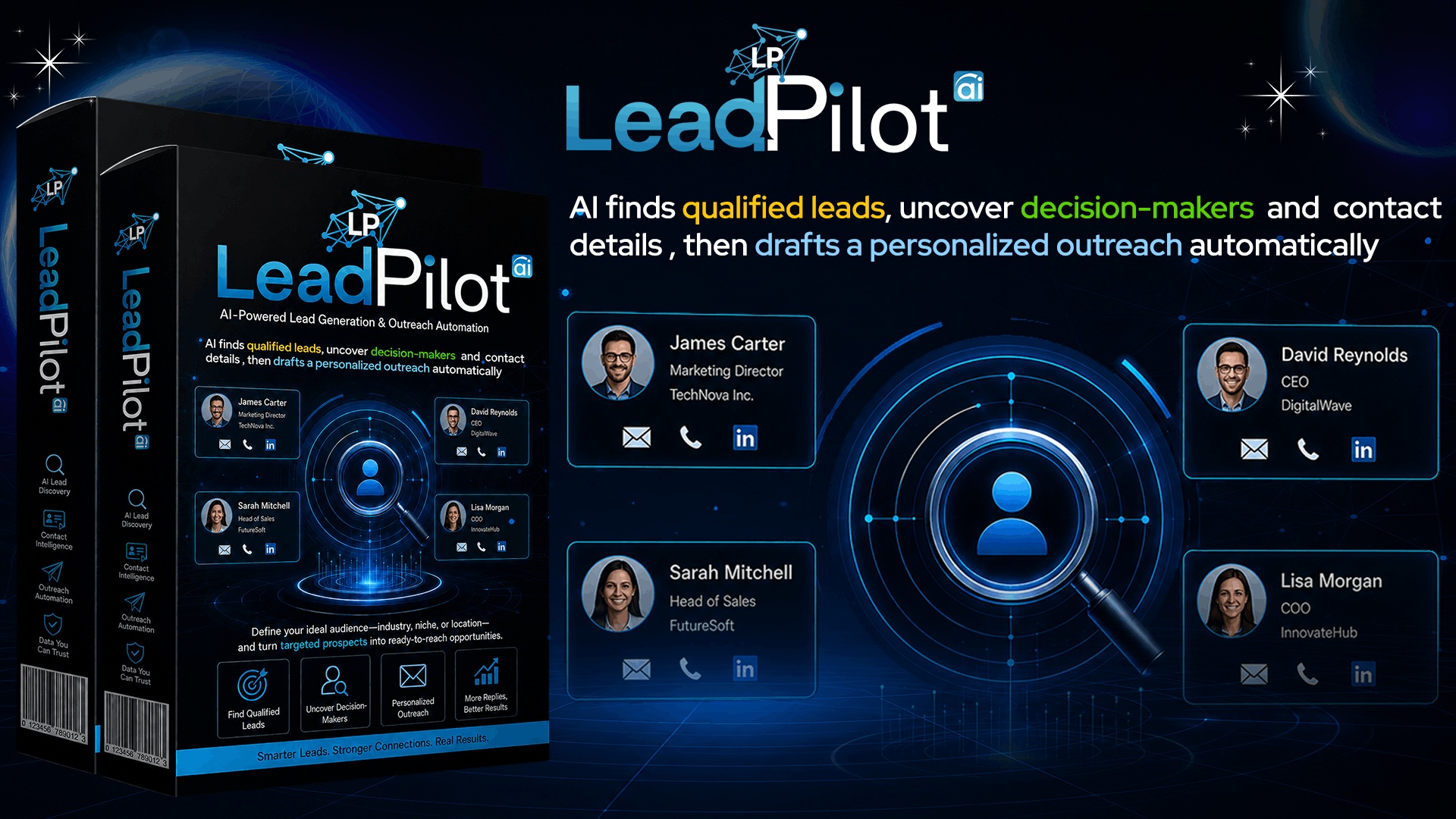 LeadPilot AI Review — watch the full demo video