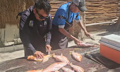 Great day on the water 