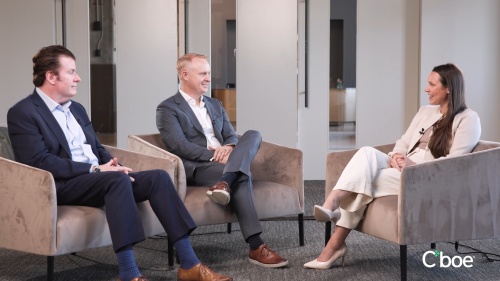 The Long &amp; Short of It - Crypto Derivatives &amp; ETF Global Expansion | Wes Mathews, NEOS