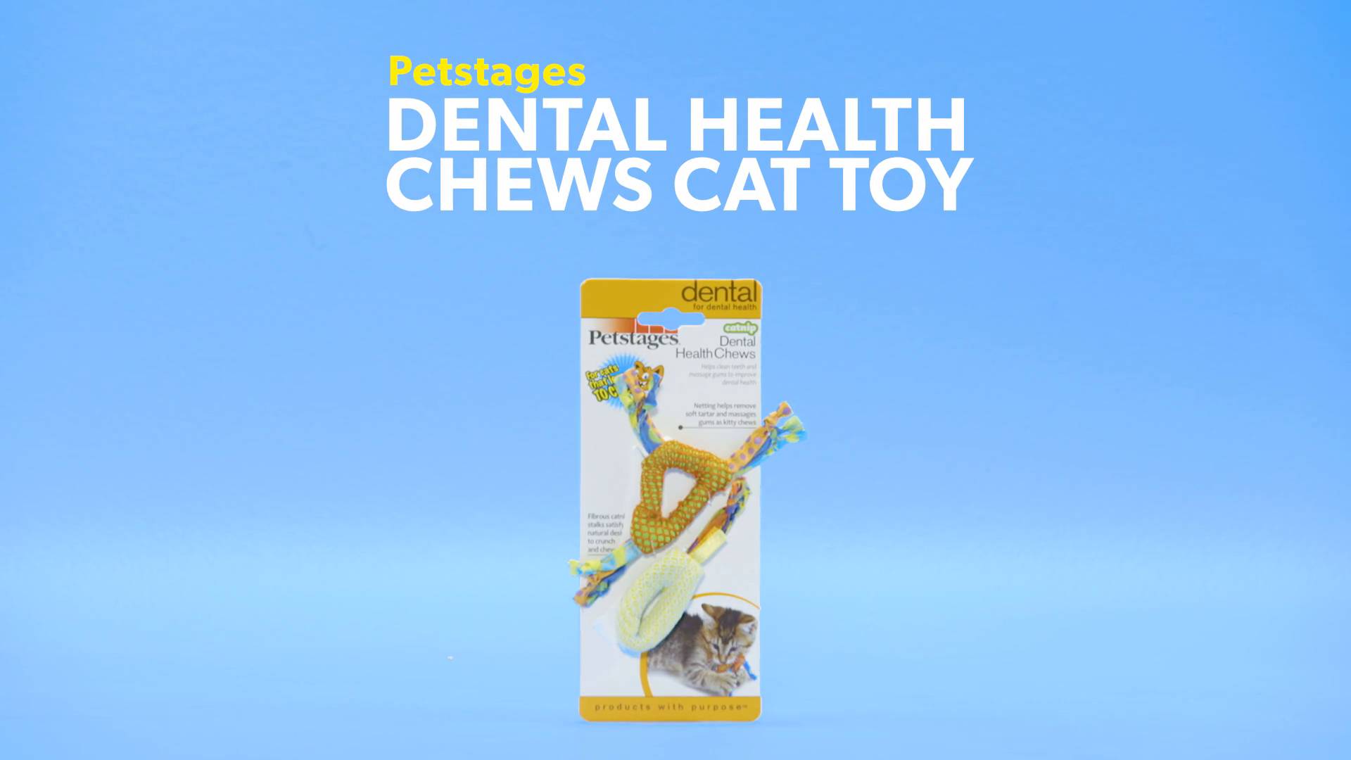 Petstages dental health clearance chews