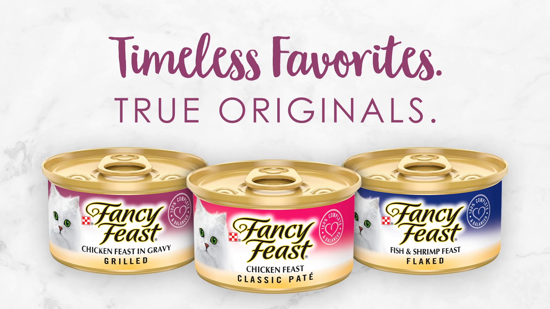 fancy feast cat food grilled