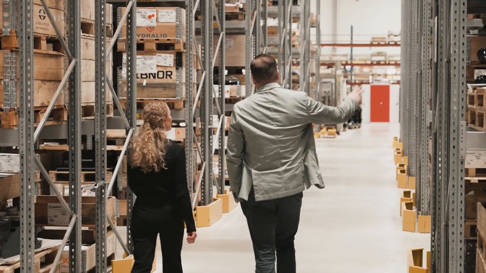 Steelwrist - Customer Success Story (Stefan Stockhaus - Chief Executive Officer)