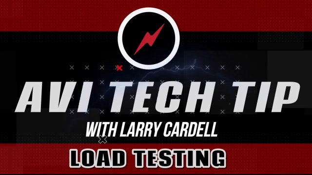 Load Testing Tech Tip