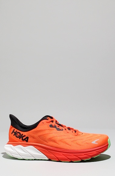 HOKA Arahi 6 Running Shoe (Men) | Nordstromrack display picture 1
