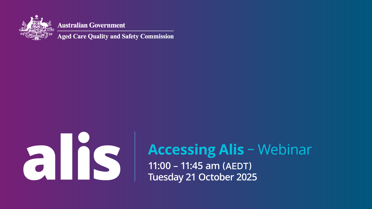 Accessing Alis