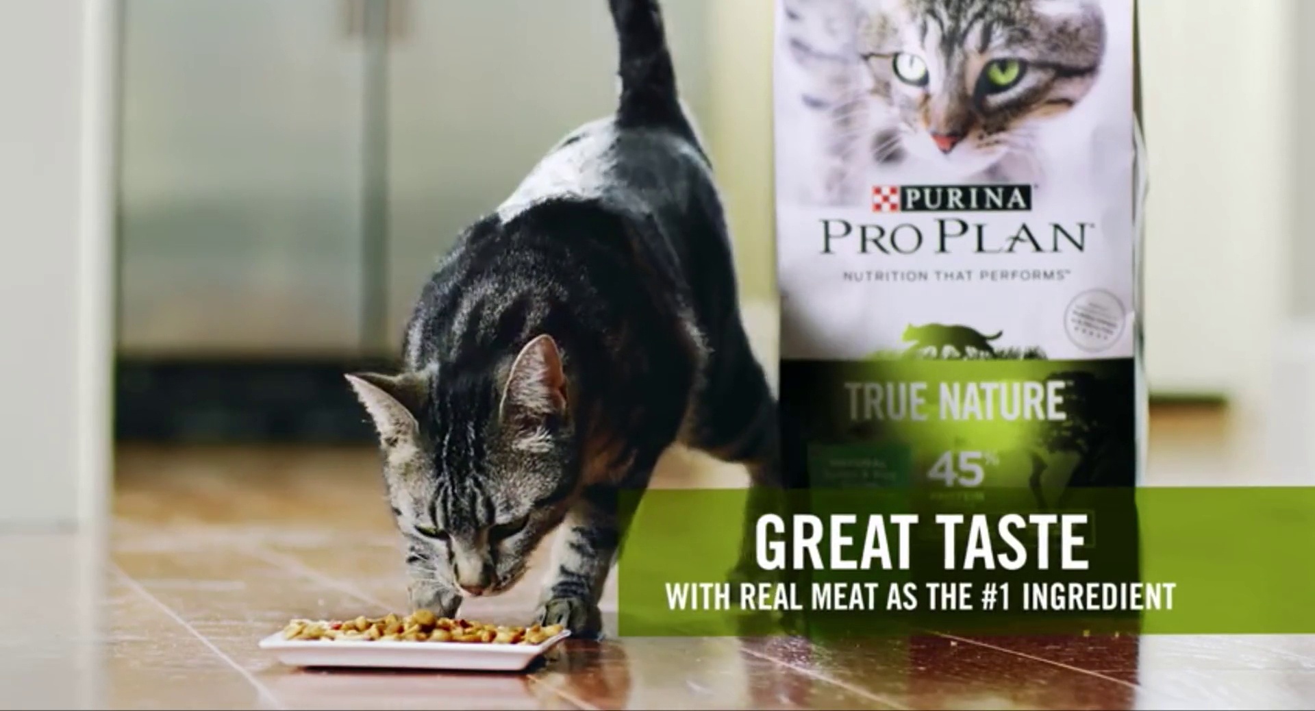 purina pro plan cat food true nature