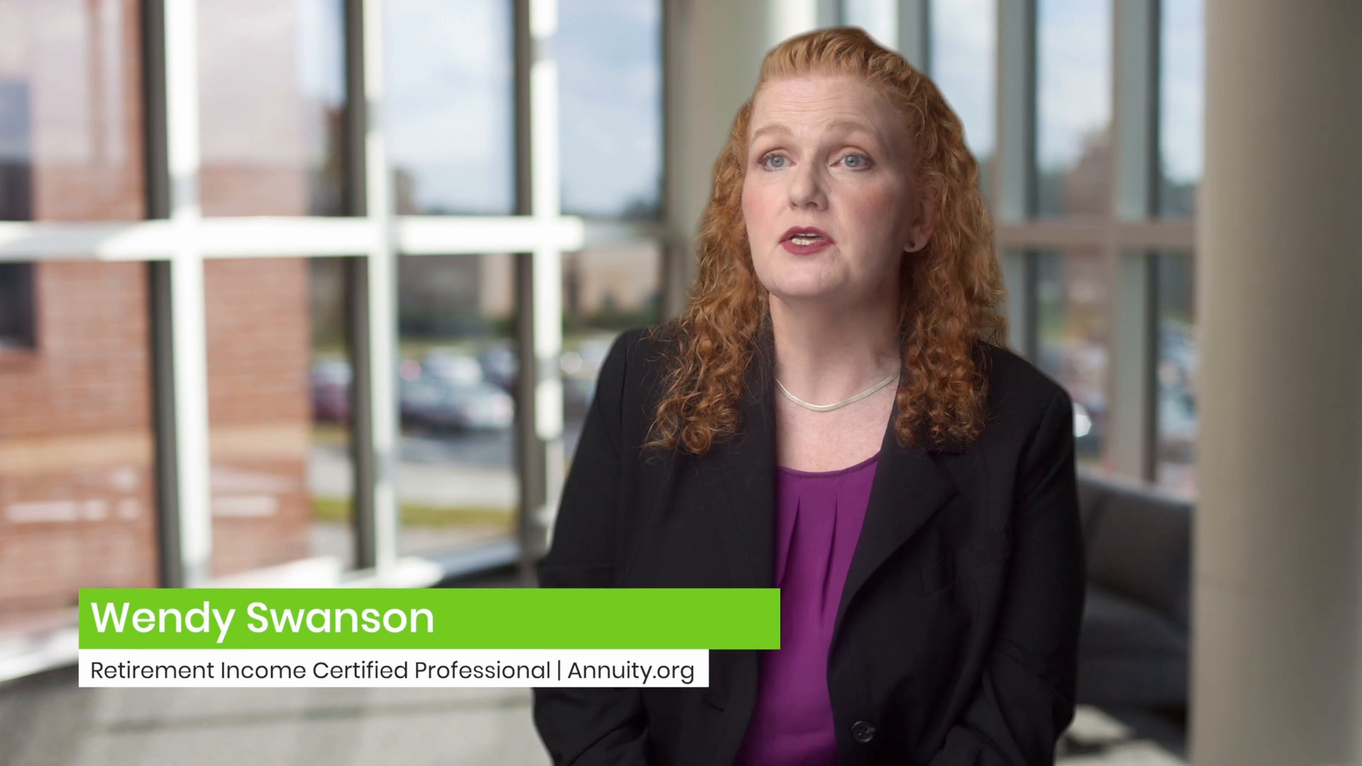 Wendy Swanson, RICP®, CLTC®, NSSA® – Retirement Income Certified Professional™