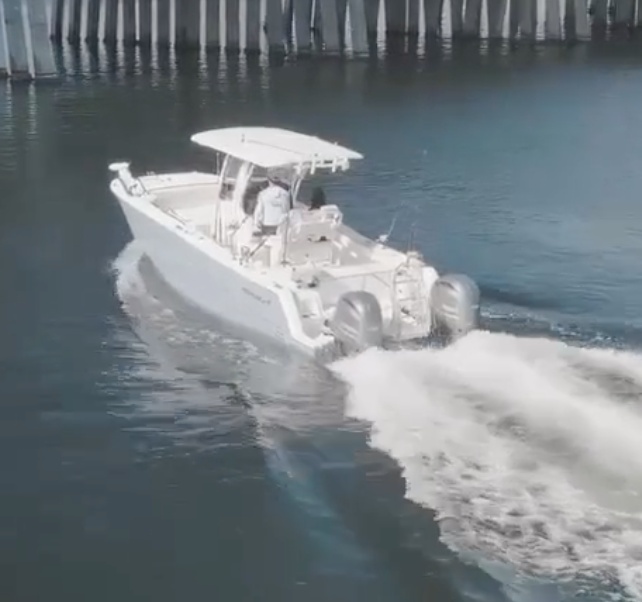 Business Card: Salty Tail Charters