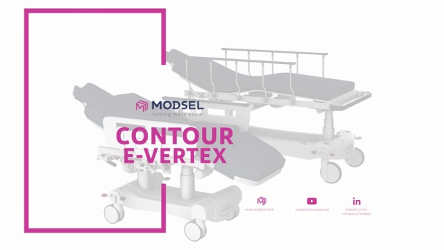 Contour Vertex Stretcher Chair - Mid Central Medical