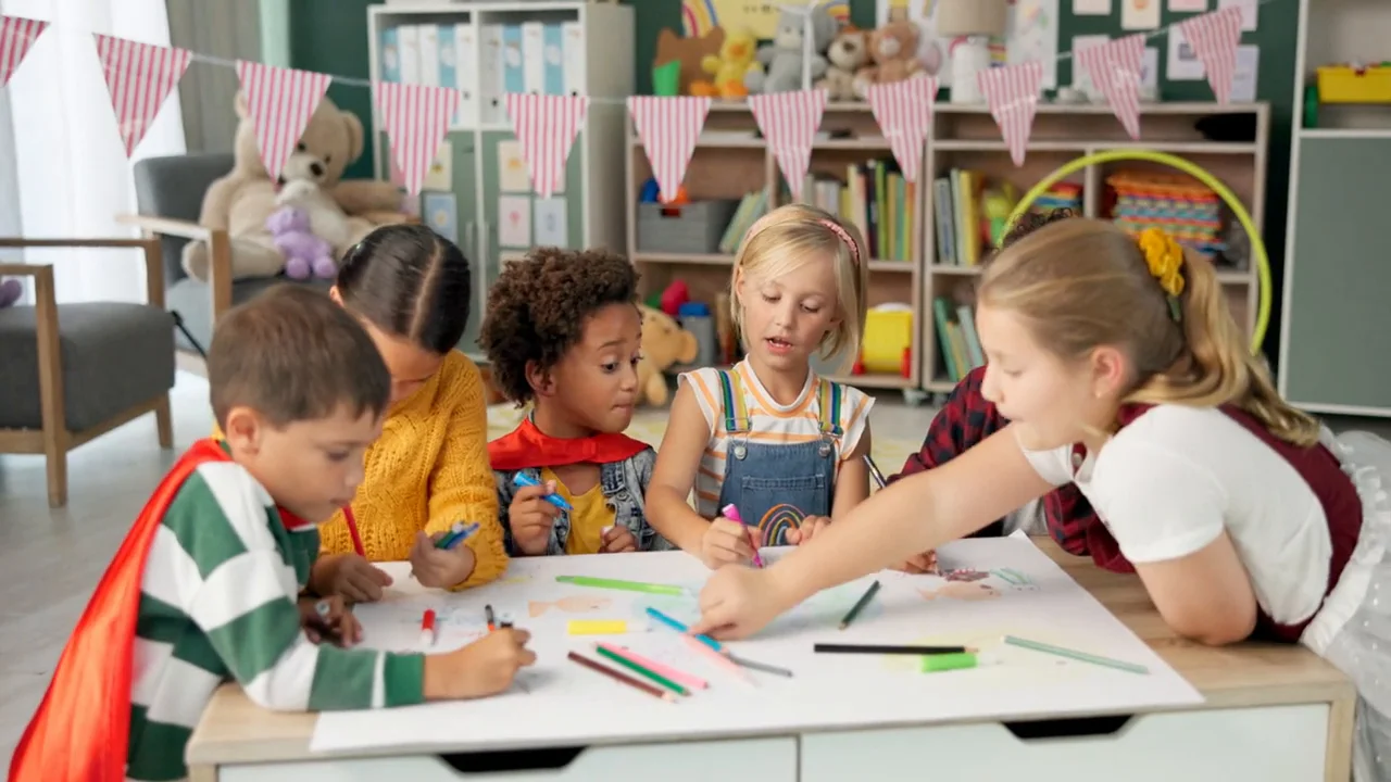 Kids Planet Case Study Header Video